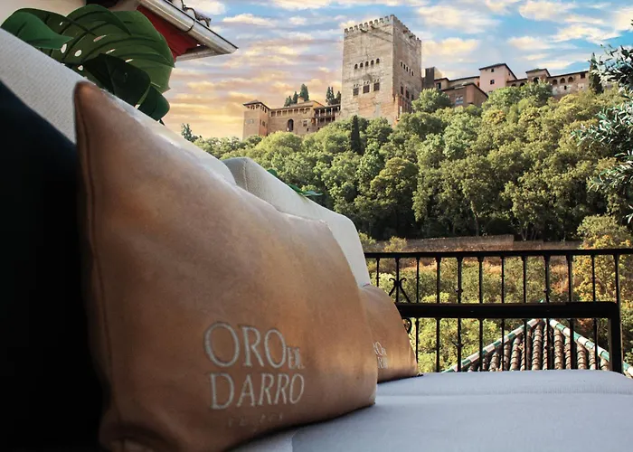 BiBo Suites Oro del Darro Granada