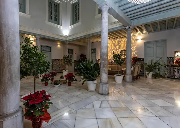 Palacio Cabrera - Lillo Granada