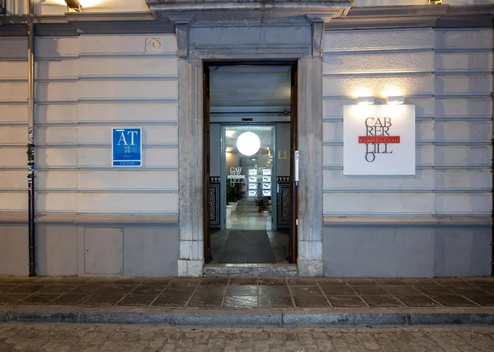 Palacio Cabrera - Lillo Granada